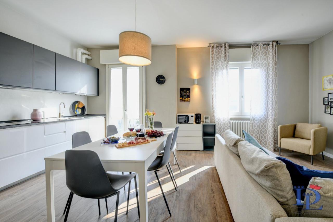דסנזאנו דל גארדה Desenzanoloft Official Partner Marriott Homes & Villas - Bacco Family Apartment מראה חיצוני תמונה