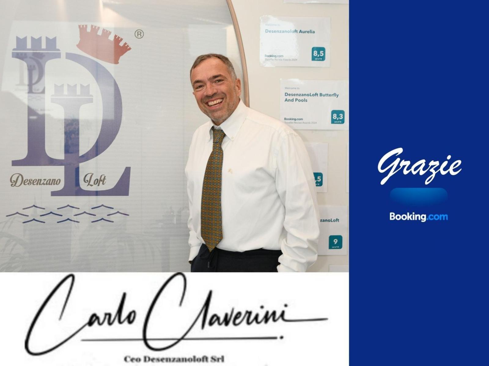 דסנזאנו דל גארדה Desenzanoloft Official Partner Marriott Homes & Villas - Bacco Family Apartment מראה חיצוני תמונה