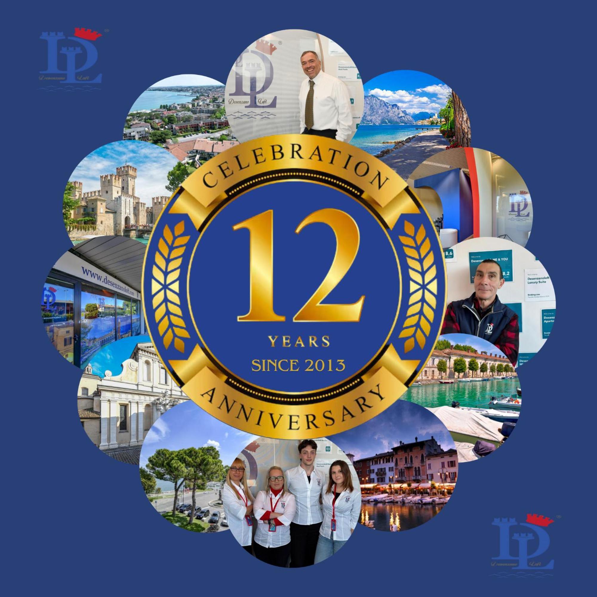 דסנזאנו דל גארדה Desenzanoloft Official Partner Marriott Homes & Villas - Bacco Family Apartment מראה חיצוני תמונה