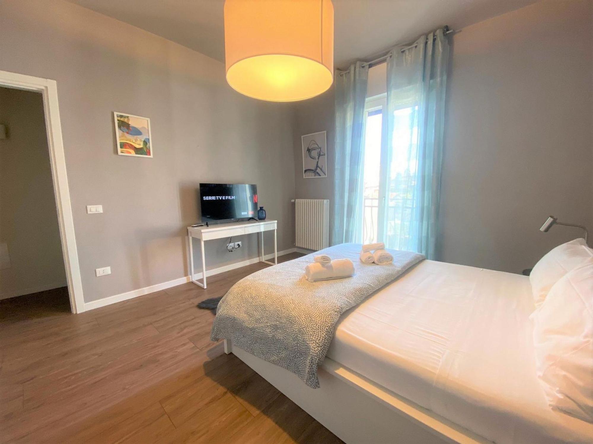 דסנזאנו דל גארדה Desenzanoloft Official Partner Marriott Homes & Villas - Bacco Family Apartment מראה חיצוני תמונה