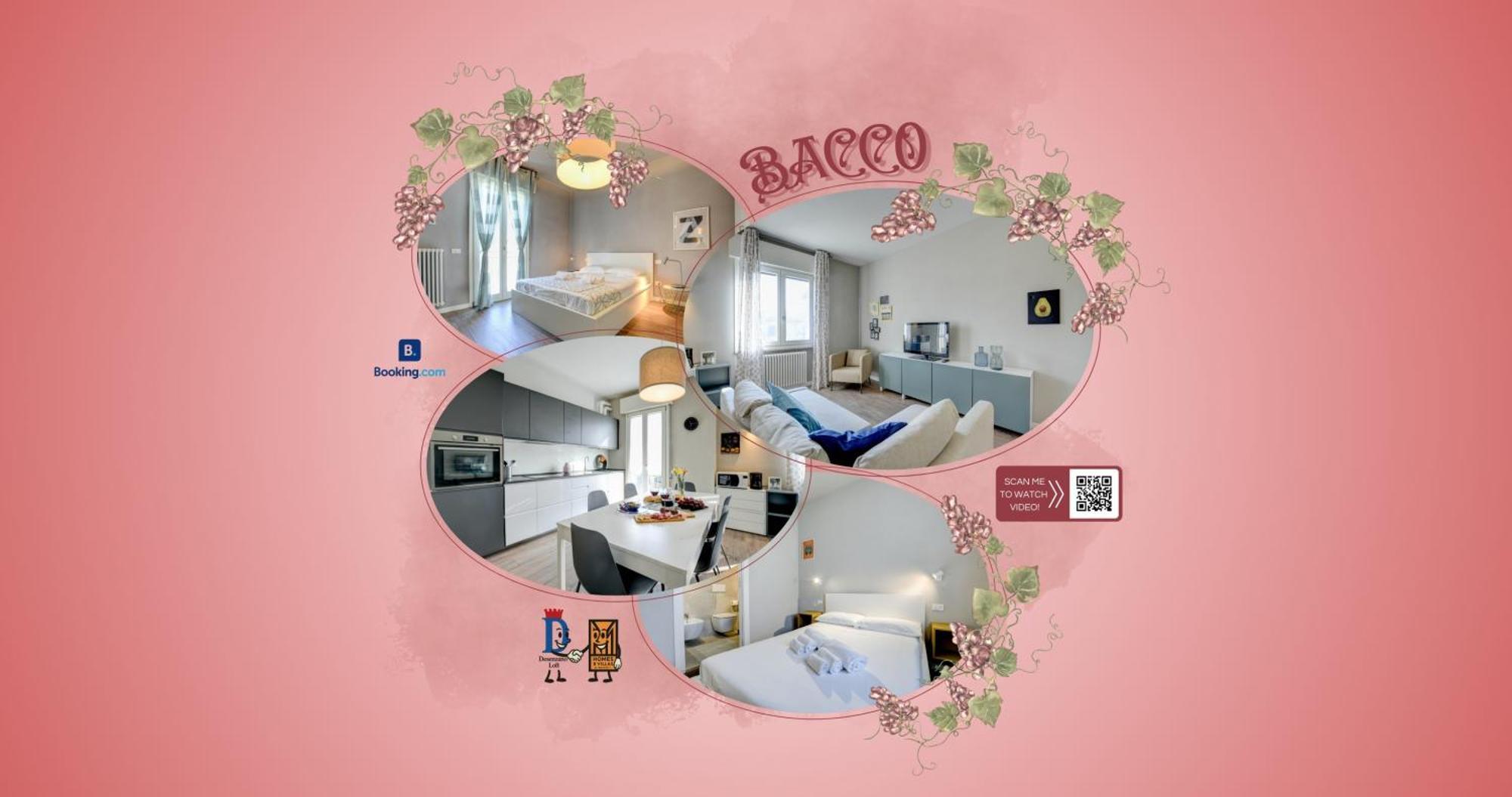 דסנזאנו דל גארדה Desenzanoloft Official Partner Marriott Homes & Villas - Bacco Family Apartment מראה חיצוני תמונה