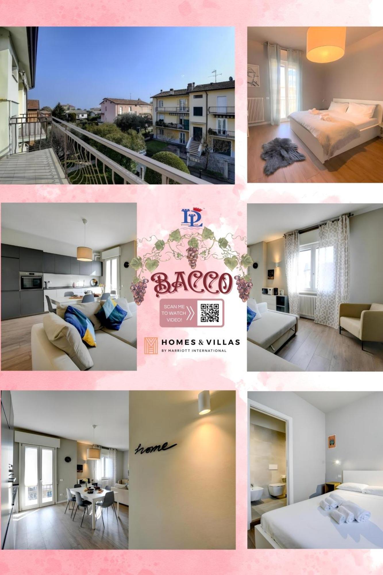 דסנזאנו דל גארדה Desenzanoloft Official Partner Marriott Homes & Villas - Bacco Family Apartment מראה חיצוני תמונה