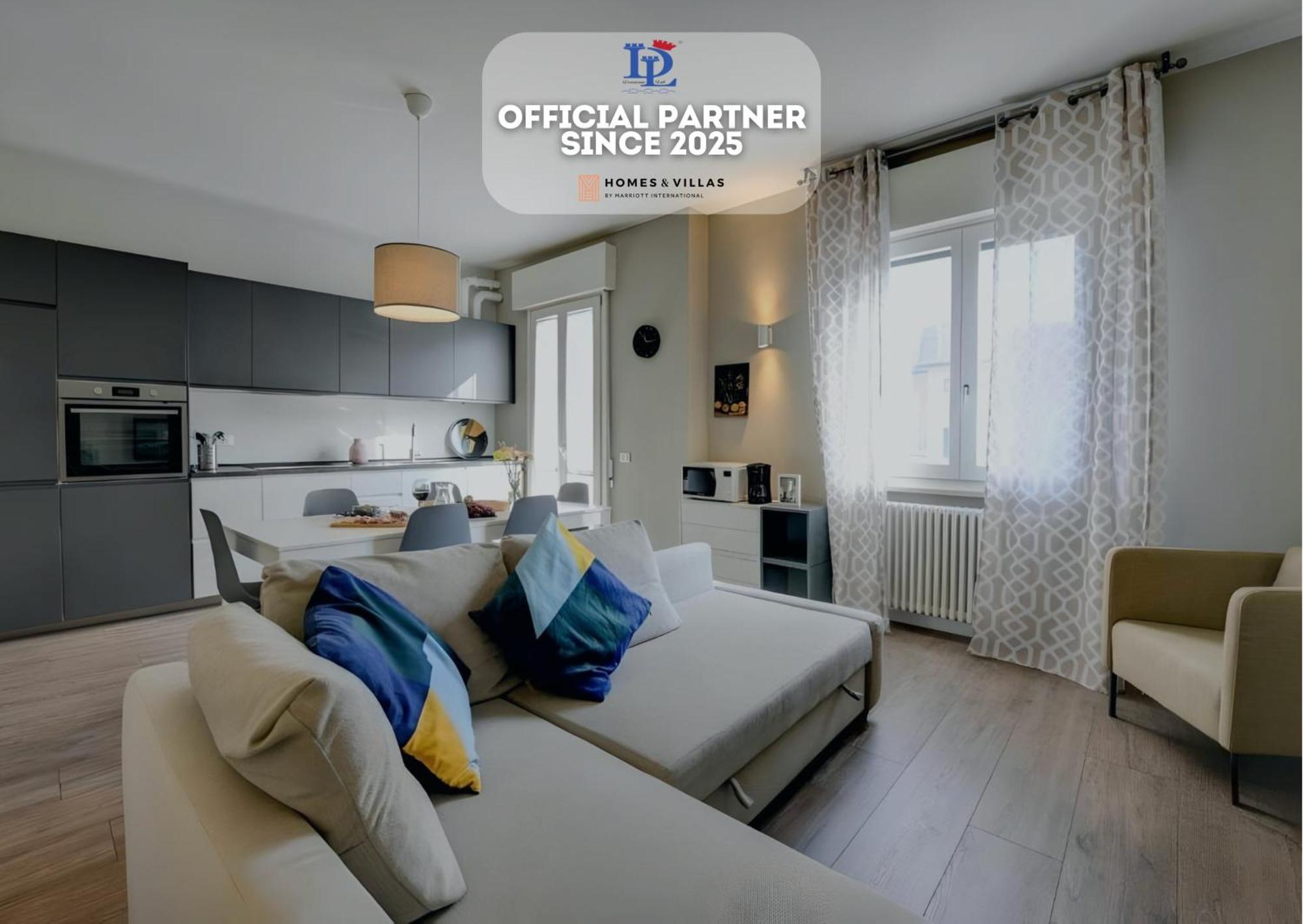 דסנזאנו דל גארדה Desenzanoloft Official Partner Marriott Homes & Villas - Bacco Family Apartment מראה חיצוני תמונה